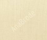 Linen Fabrics 36 counts 50 x 140 cm Frangipane - White  Yellow